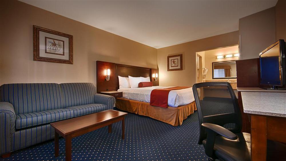 Hotel Western San Diego/miramar San Diego
