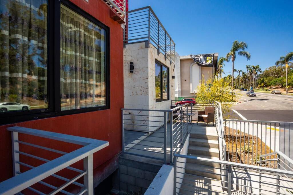 Spacious 500 Sqft With Balboa Park View