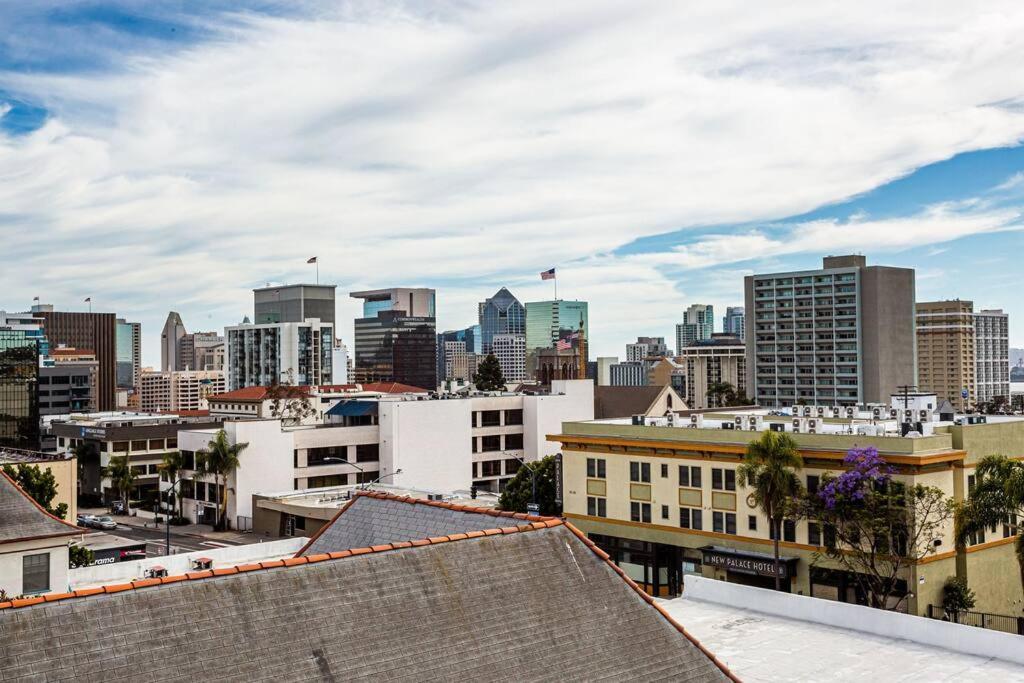 Inn Luxurious Design One Bedroom Near Balboa Park *
