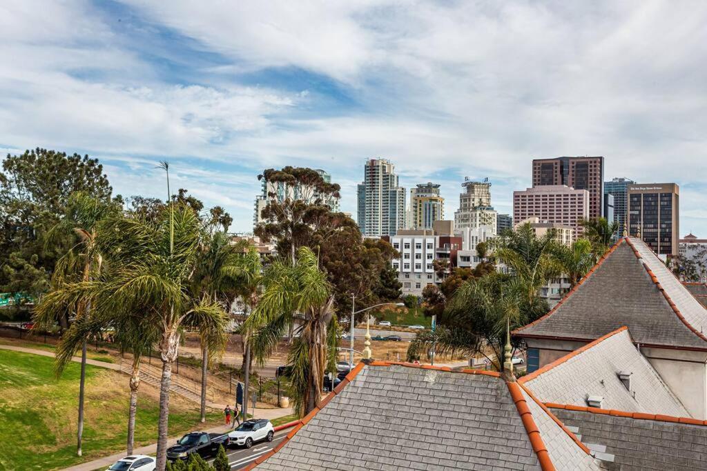 Inn Luxurious Design One Bedroom Near Balboa Park