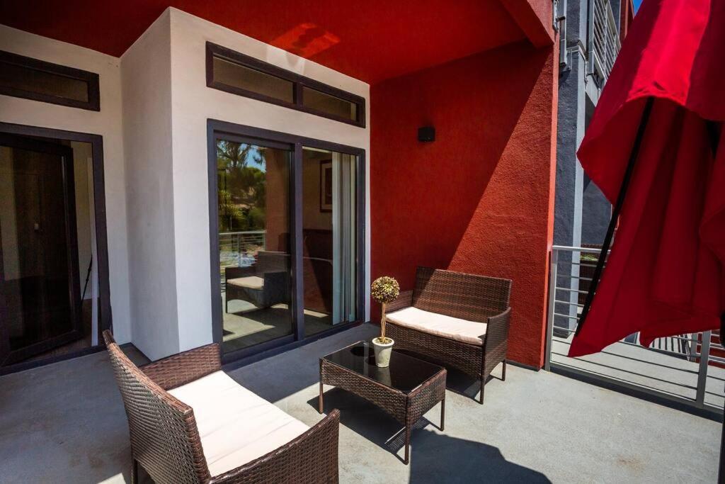 Cute With Large Balcony And Great Park View Inn San Diego