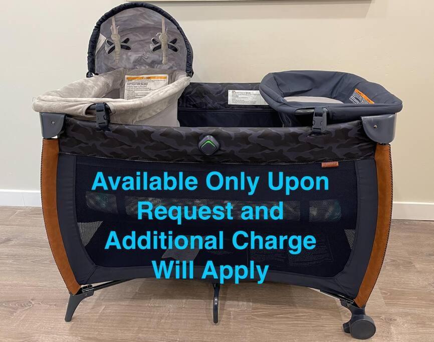 Luxurious Furnished W Full Kitchen In Sd *