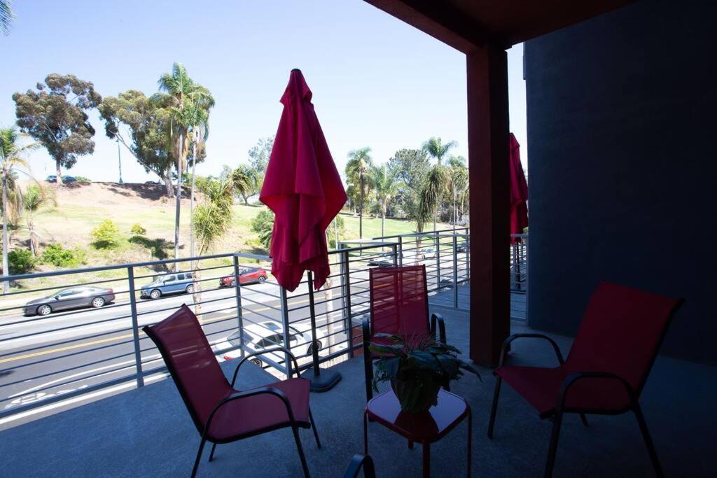 Spacious With Incredible Balboa Park View San Diego