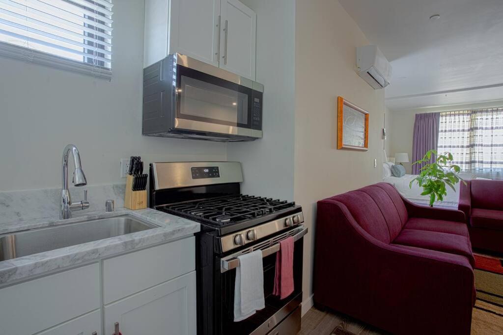 Apartment Spacious 500 Sqft With Balboa Park View