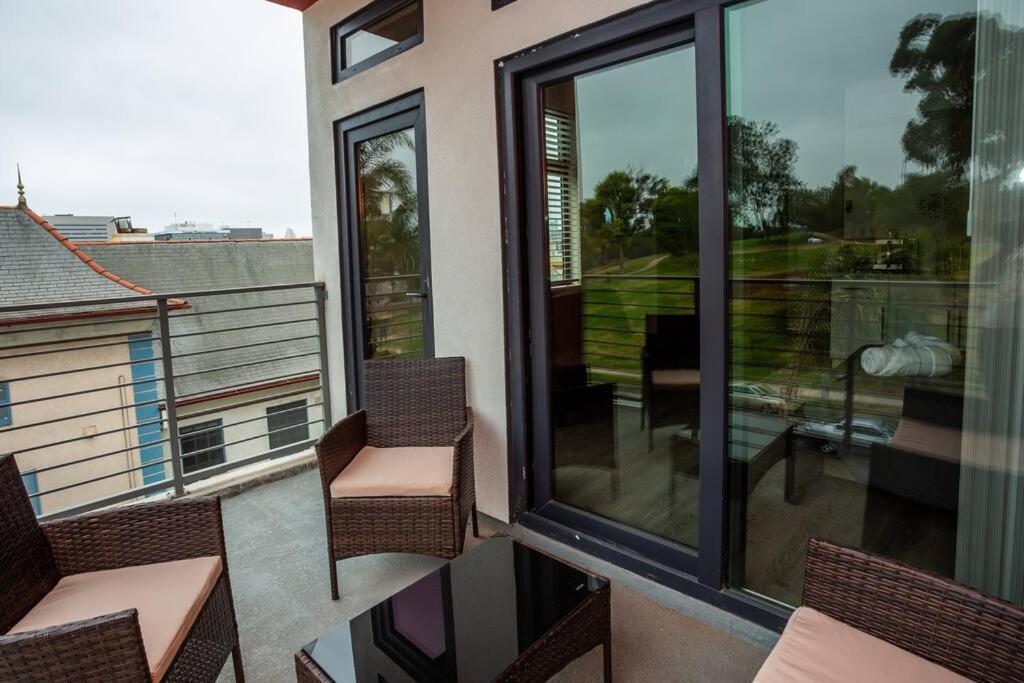 Apartment With Beautiful View Next To Downtown
