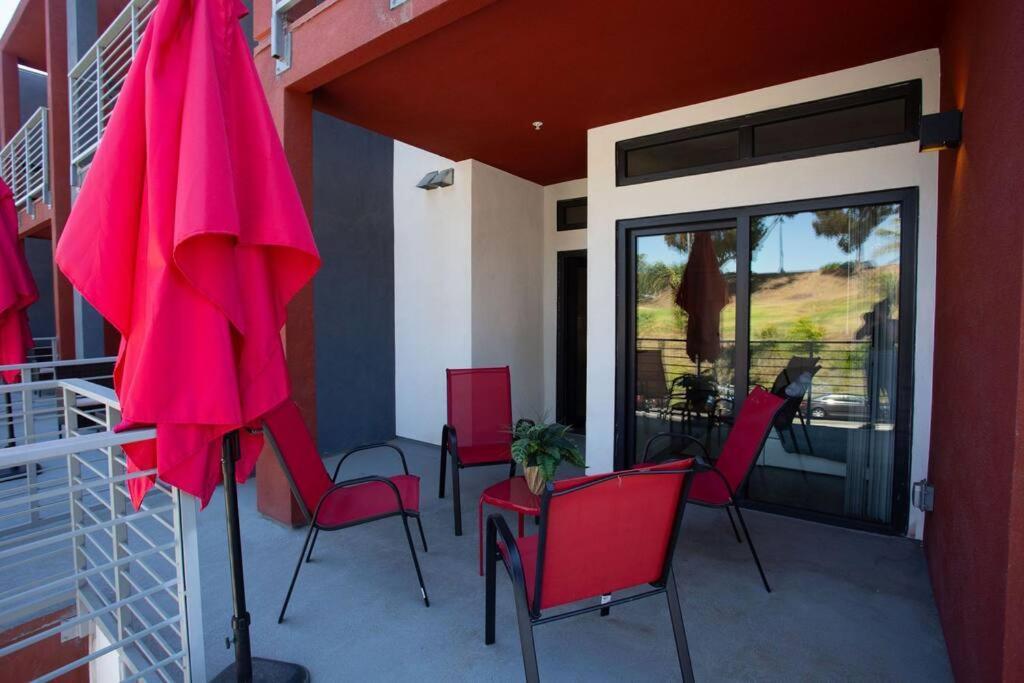 Spacious With Incredible Balboa Park View