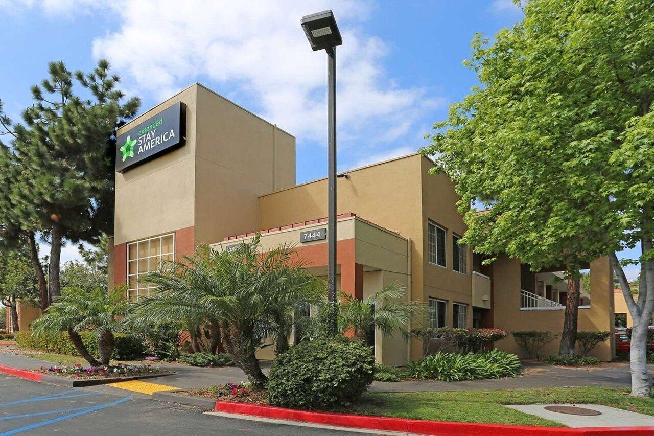 Extended America - - Fashion Valley Hotel 2*
