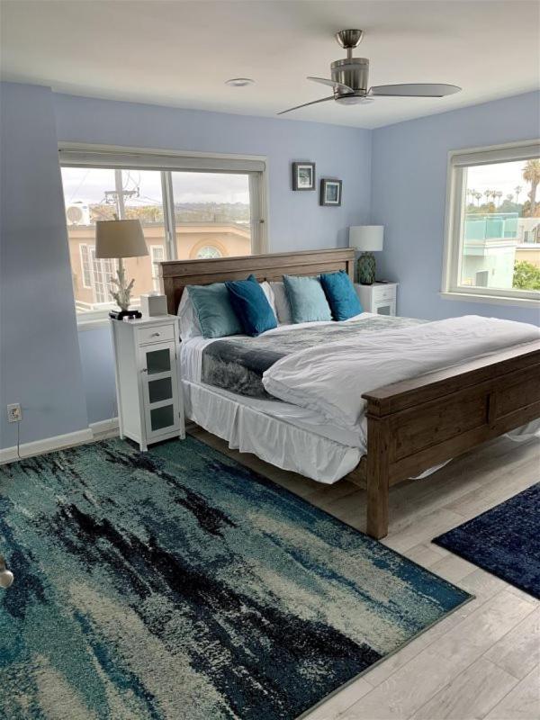 120-oceanfront Penthouse 5 Holiday home San Diego