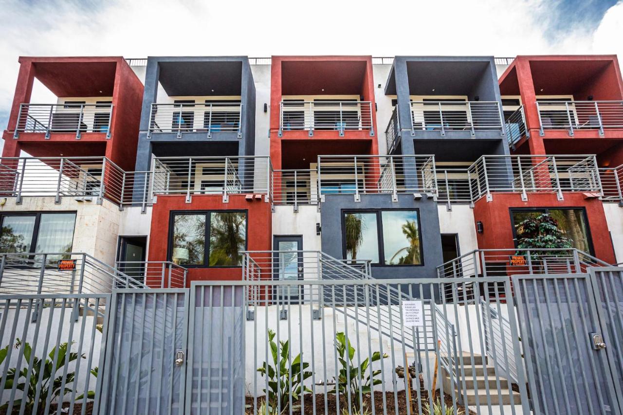 Holiday home 3 Floor Townhouse Next To Downtown Max 12 Sleepers