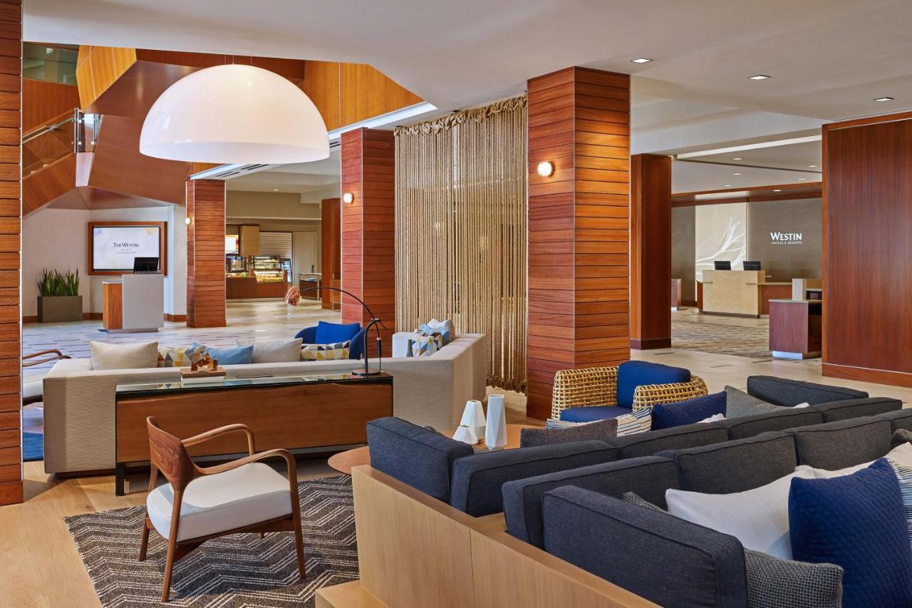 The Westin Gaslamp Quarter Hotel