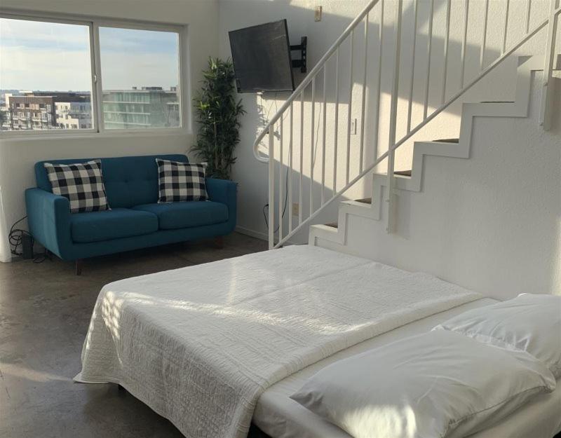 Aparthotel Little Italy Modern Lofts San Diego