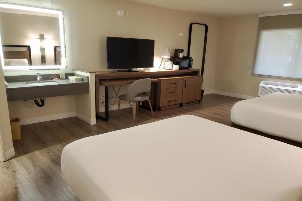 Hotel Wyndham Garden