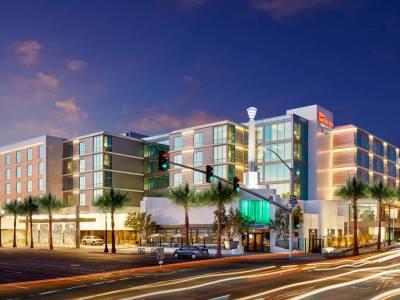 Hotel Homewood By Hilton Downtown/bayside 3*
