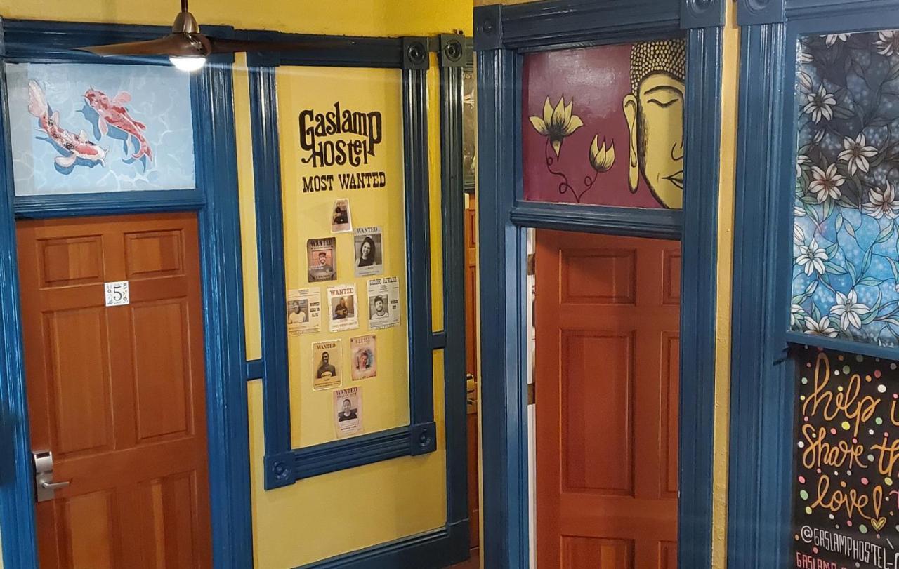 Hostel Gaslamp