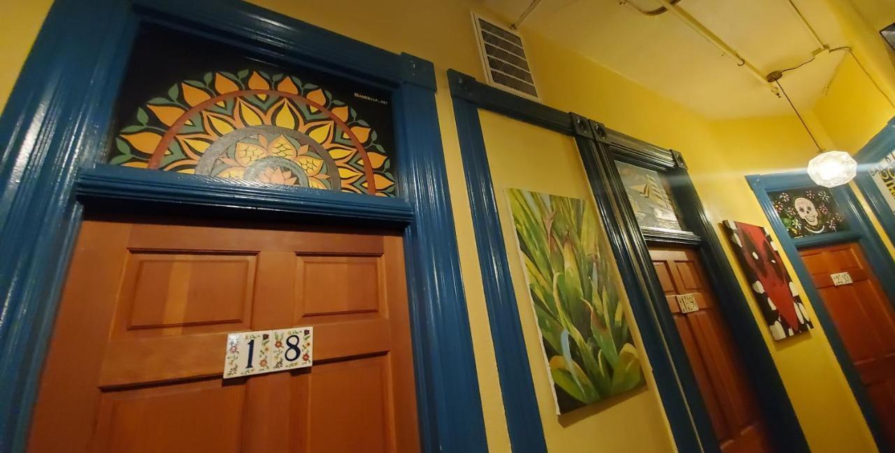 Gaslamp Hostel