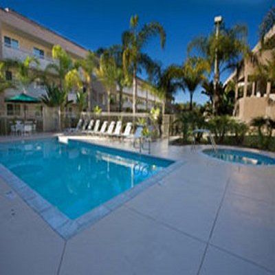 Hotel Mission View & Sea World - Zoo San Diego