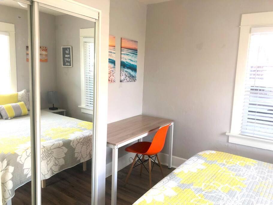 Casita California - Private House With Backyard * San Diego