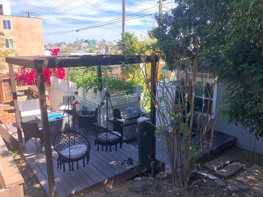 Casita California - Private House With Backyard