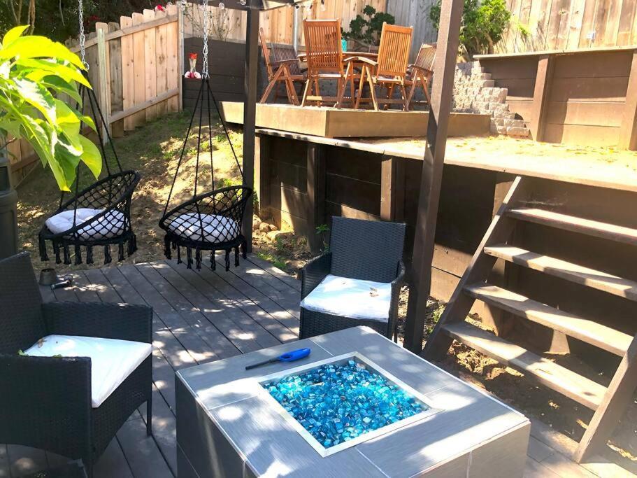 Casita California - Private House With Backyard *