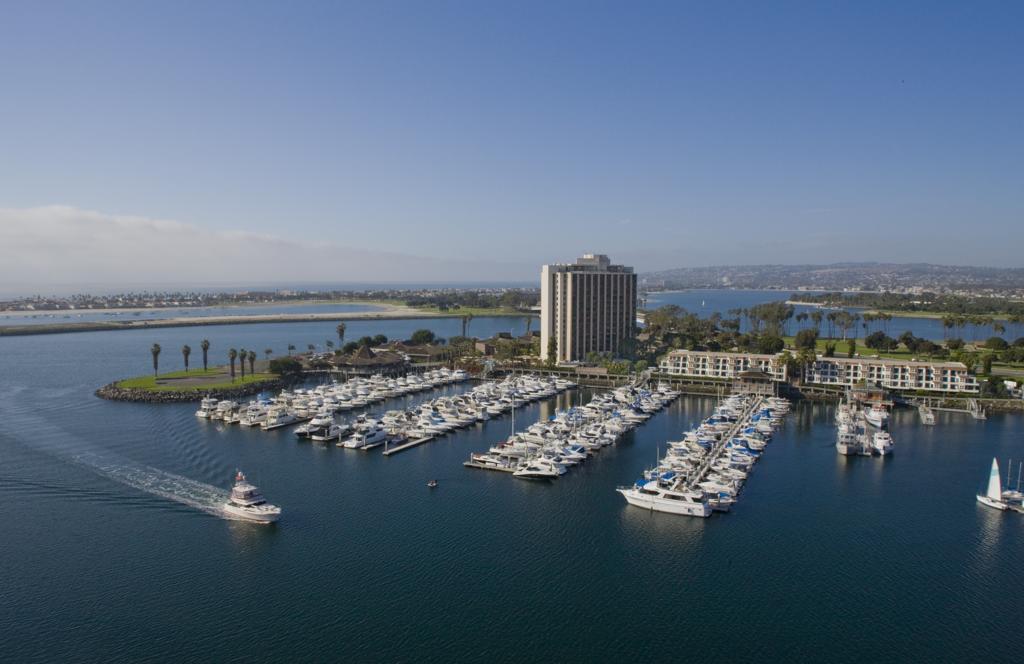 Hyatt Regency Mission Bay And Marina 4*