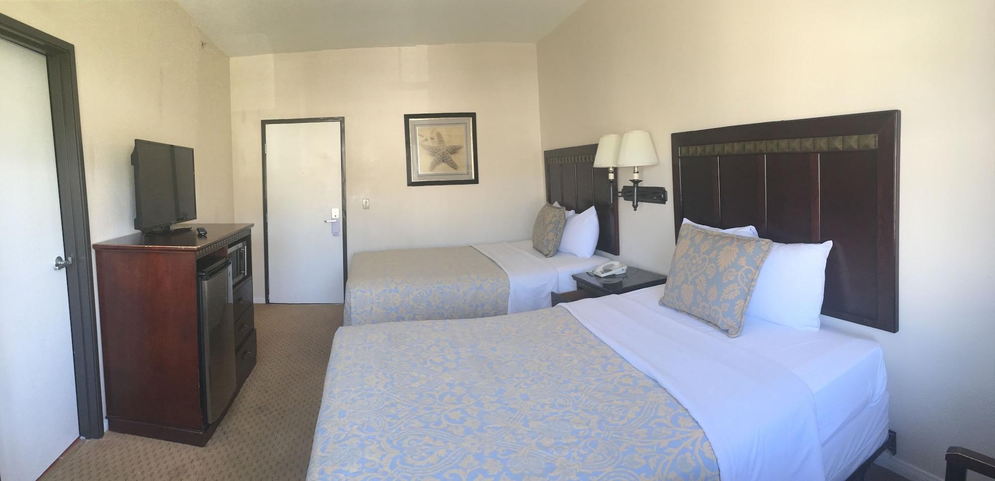 Motel Harborview & Suites-convention Center-airport-gaslamp-seaworld-zoo-balboa Park San Diego