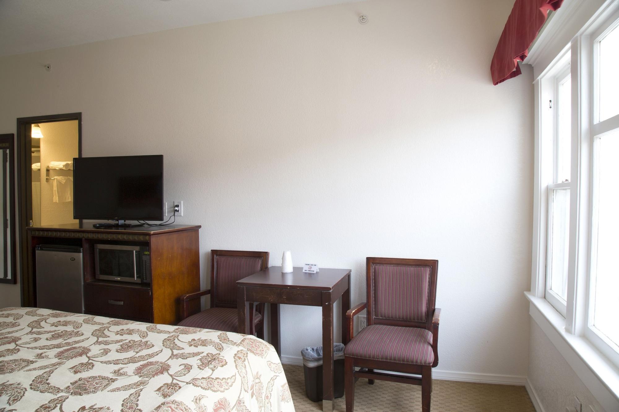 Harborview & Suites-convention Center-airport-gaslamp-seaworld-zoo-balboa Park 2* San Diego