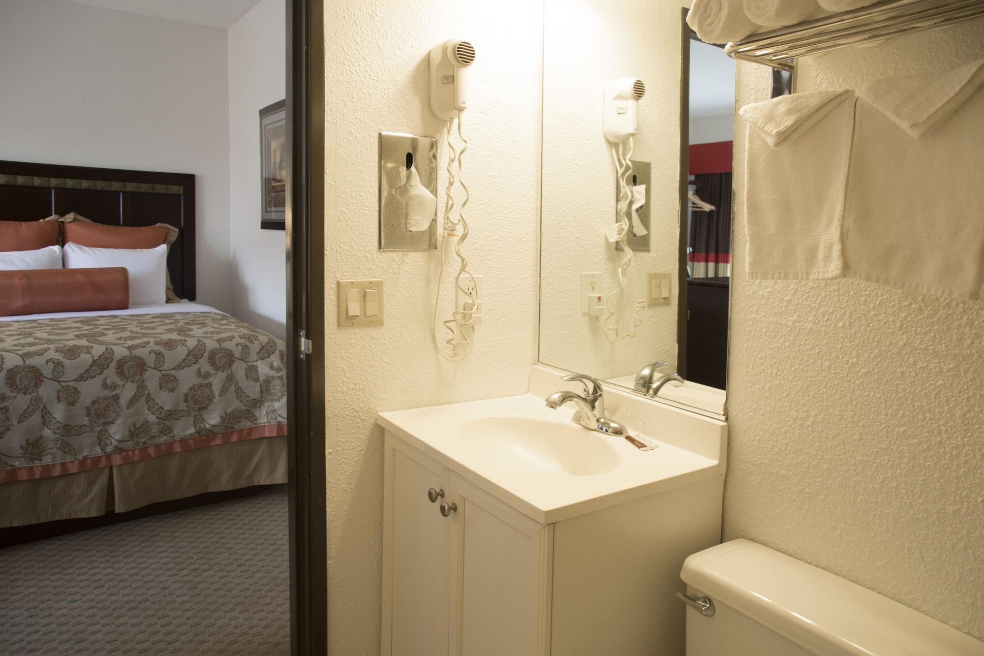Harborview & Suites-convention Center-airport-gaslamp-seaworld-zoo-balboa Park 2* San Diego