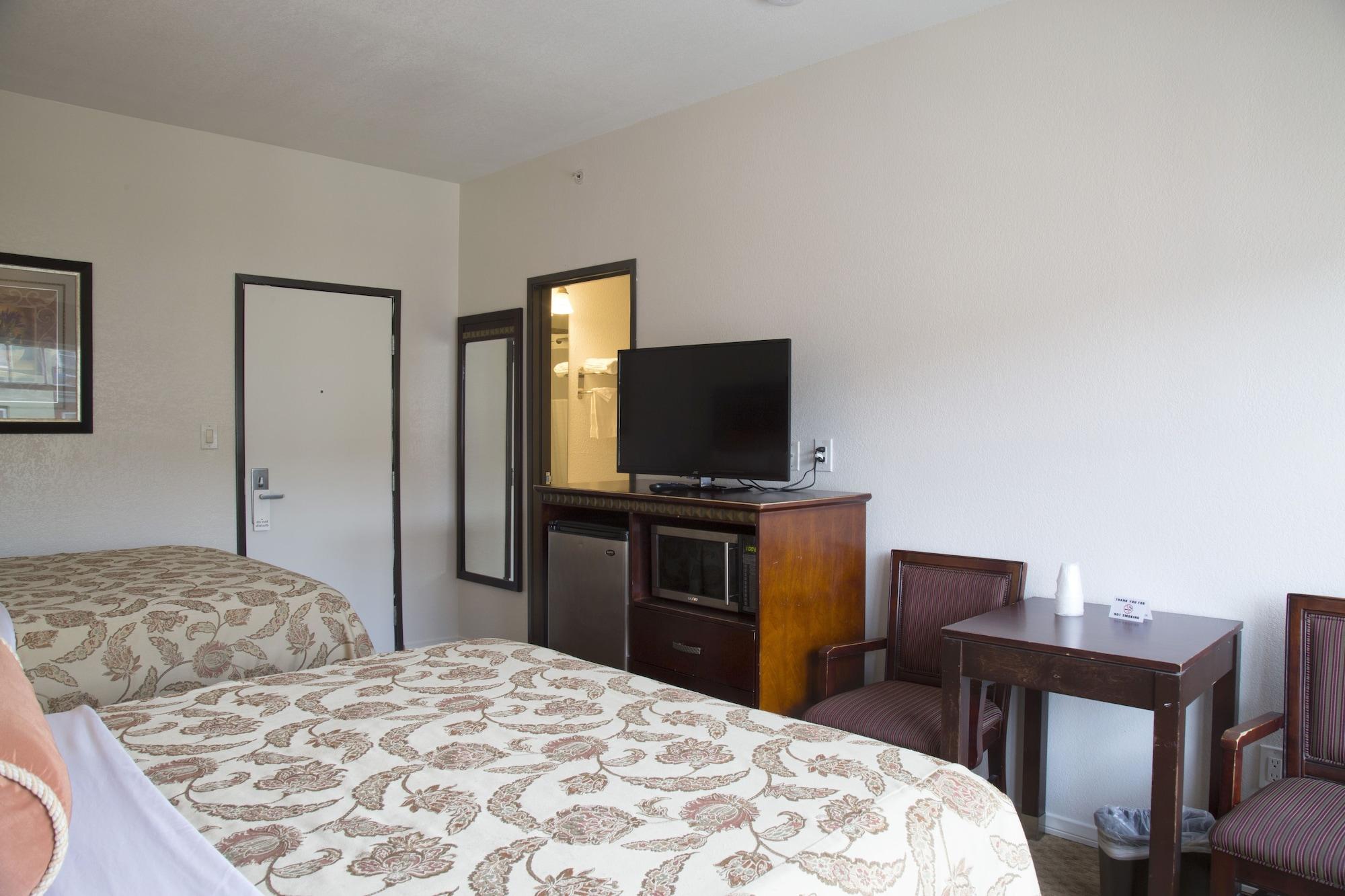 Harborview & Suites-convention Center-airport-gaslamp-seaworld-zoo-balboa Park Motel San Diego