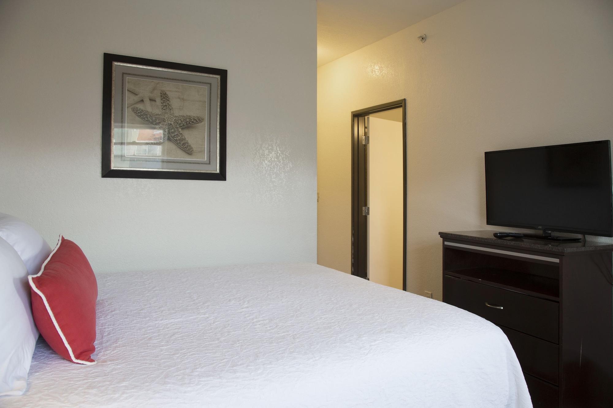 Motel Harborview & Suites-convention Center-airport-gaslamp-seaworld-zoo-balboa Park 2*