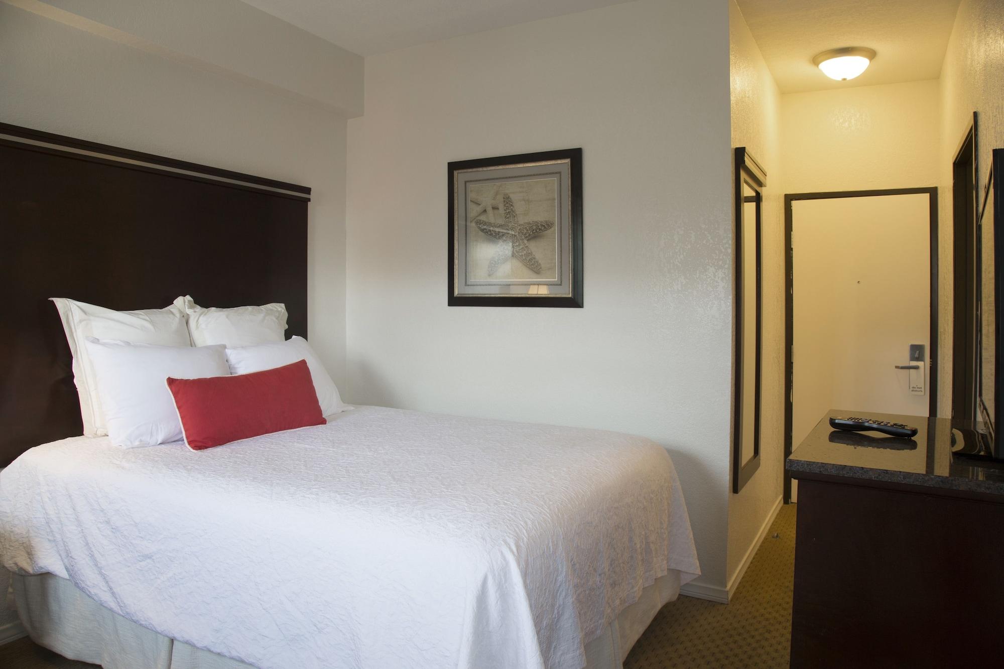 Harborview & Suites-convention Center-airport-gaslamp-seaworld-zoo-balboa Park Motel 2*