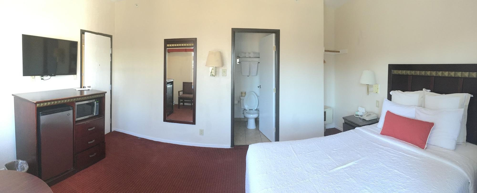 Harborview & Suites-convention Center-airport-gaslamp-seaworld-zoo-balboa Park 2* San Diego