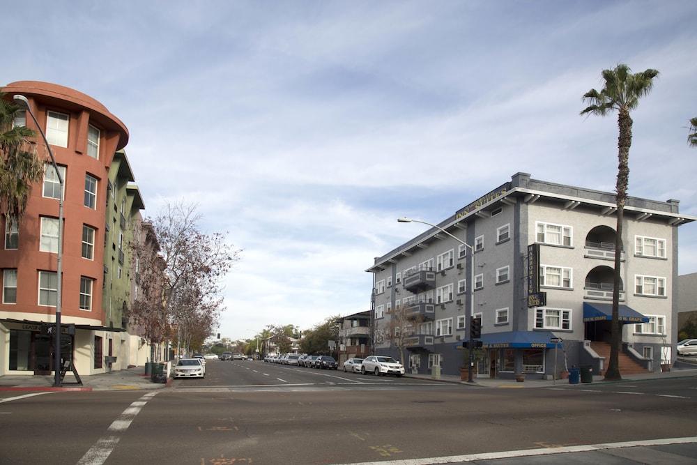 Harborview & Suites-convention Center-airport-gaslamp-seaworld-zoo-balboa Park