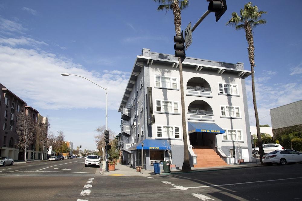 Motel Harborview & Suites-convention Center-airport-gaslamp-seaworld-zoo-balboa Park