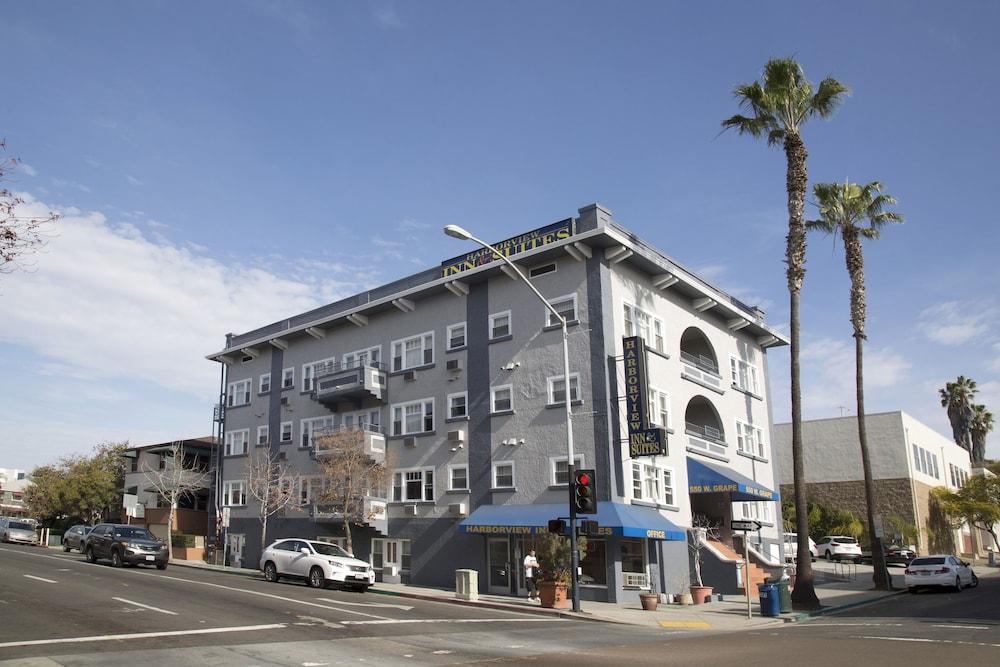 Motel Harborview & Suites-convention Center-airport-gaslamp-seaworld-zoo-balboa Park 2*