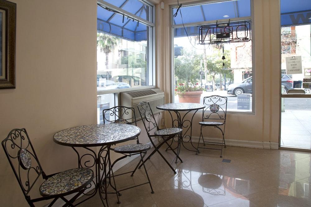 Harborview & Suites-convention Center-airport-gaslamp-seaworld-zoo-balboa Park Motel 2*