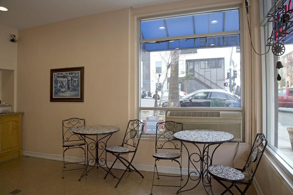 Motel Harborview & Suites-convention Center-airport-gaslamp-seaworld-zoo-balboa Park 2*