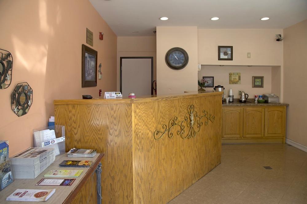 Harborview & Suites-convention Center-airport-gaslamp-seaworld-zoo-balboa Park Motel 2*
