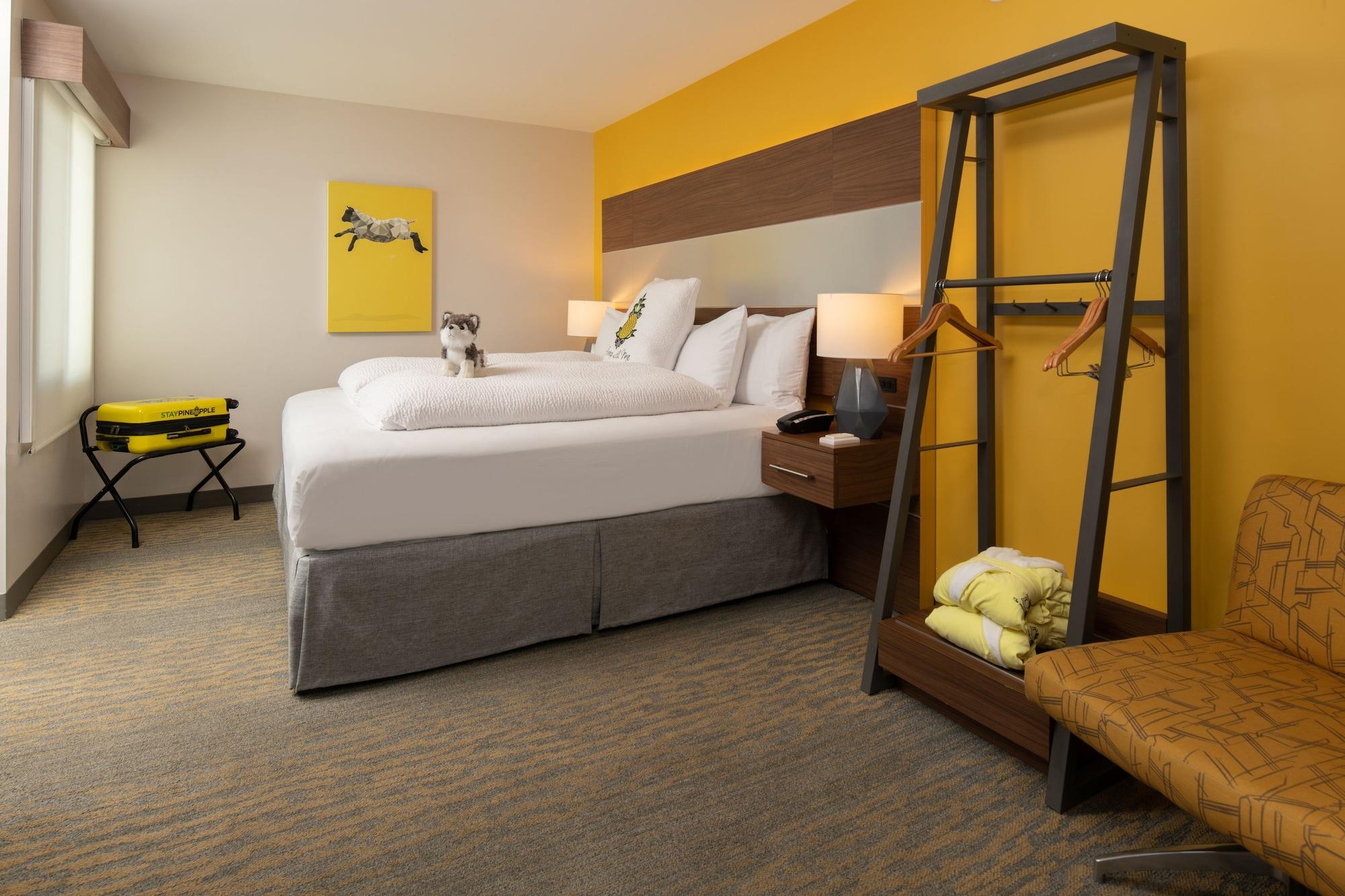 Staypineapple, Hotel Z, Gaslamp San Diego 3* San Diego