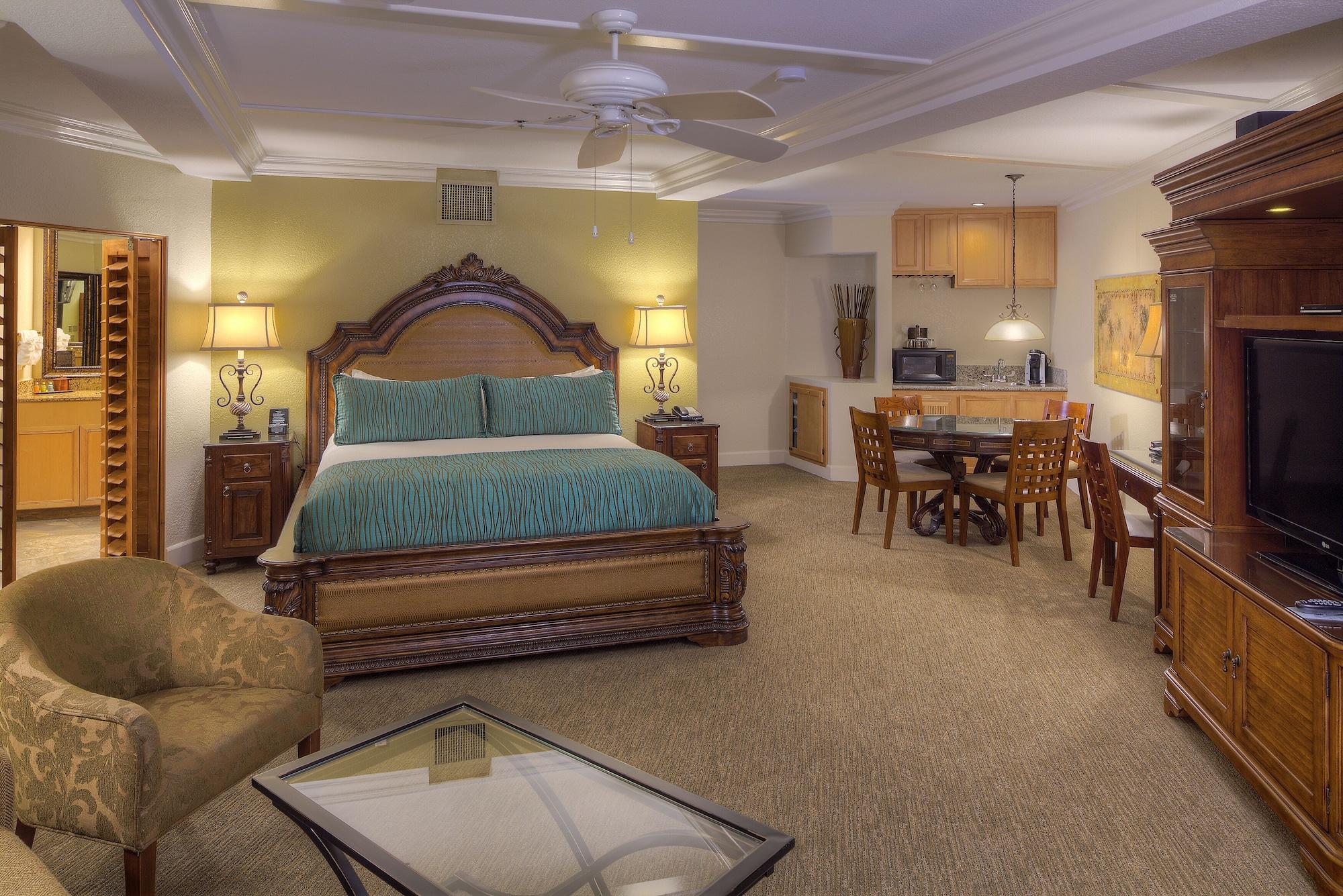 Pacific Terrace Hotel