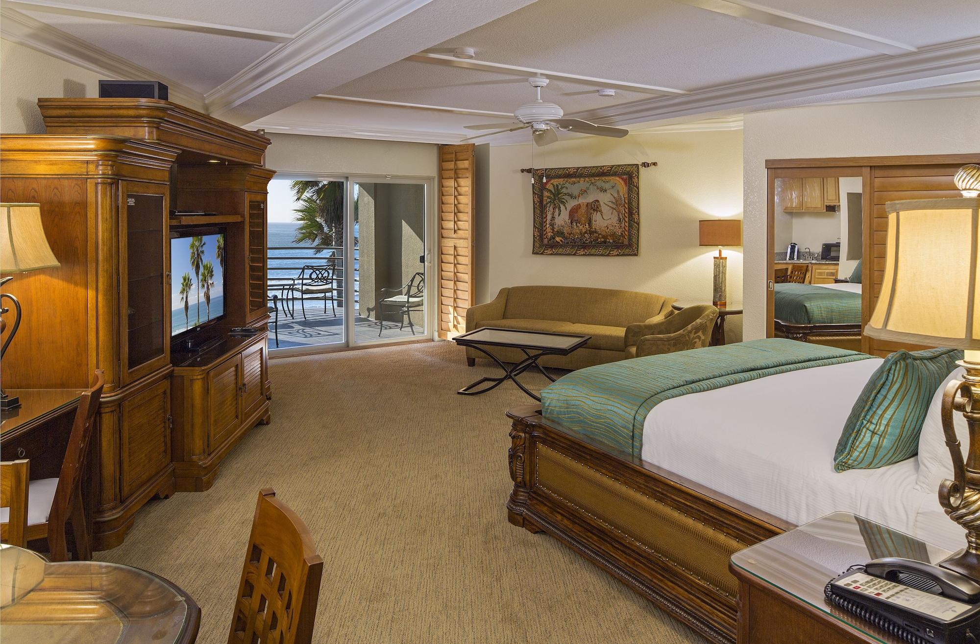 Pacific Terrace 4* San Diego
