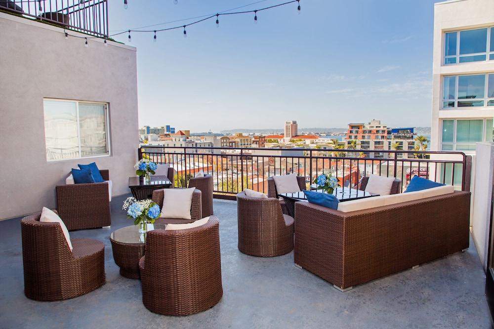 Porto Vista In Little Italy (adults Only) Hotel San Diego