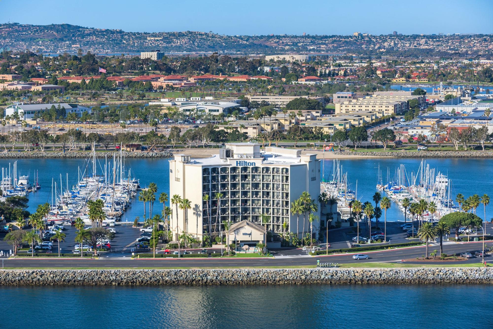 Hilton Airport/harbor Island