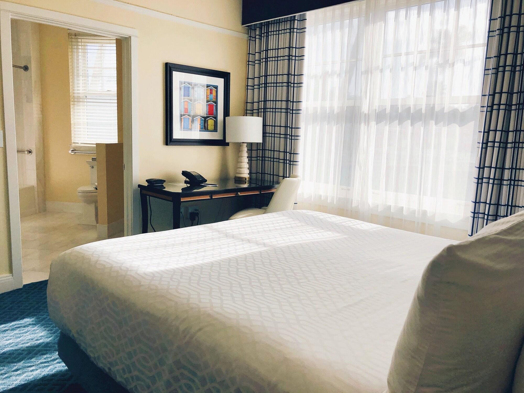 Grande Colonial La Jolla Hotel 4*