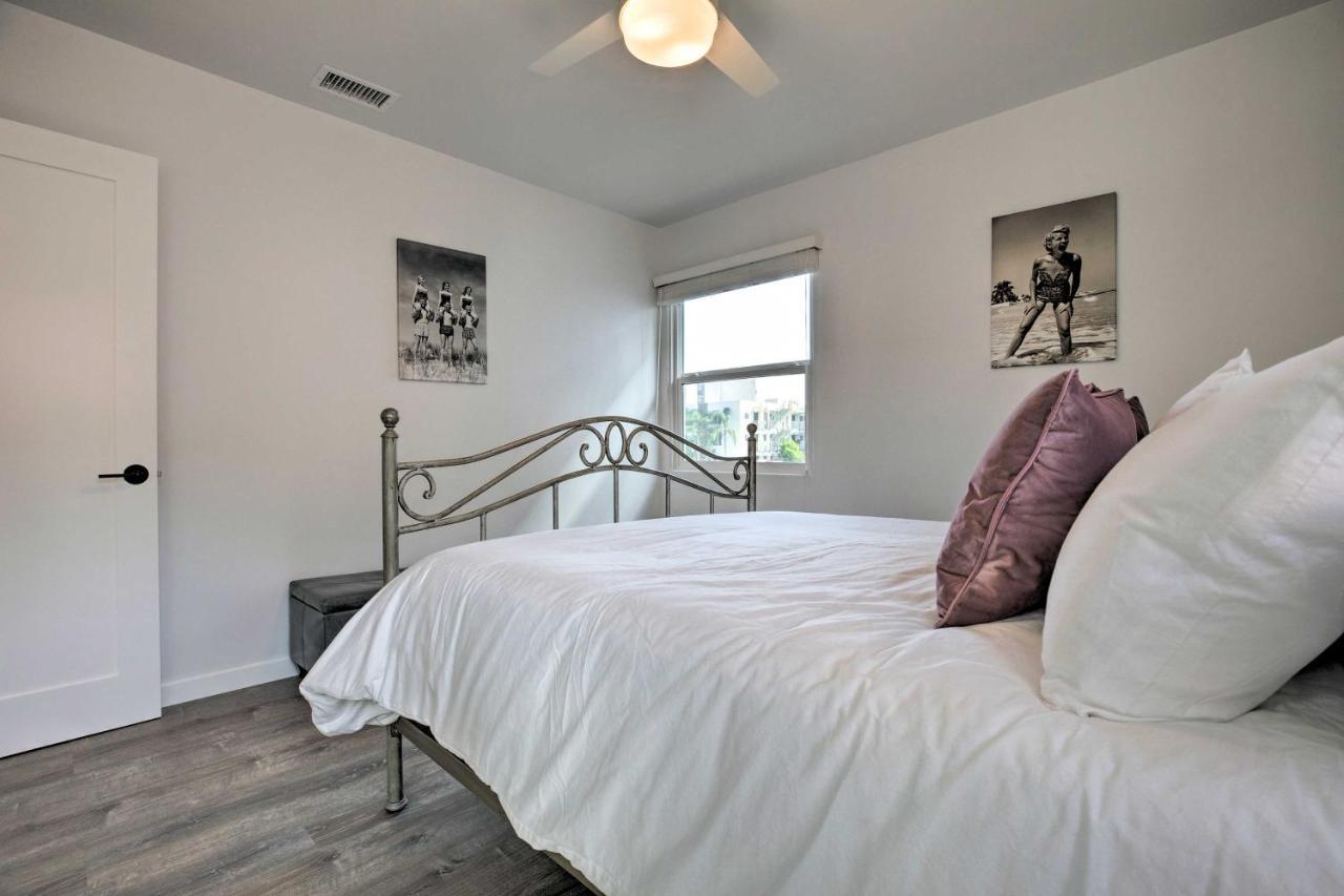 Charming - Walk To Bay! Apartment