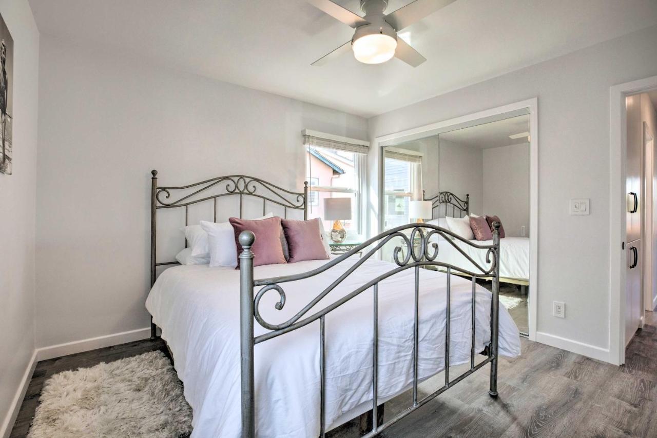 Charming - Walk To Bay! Apartment San Diego