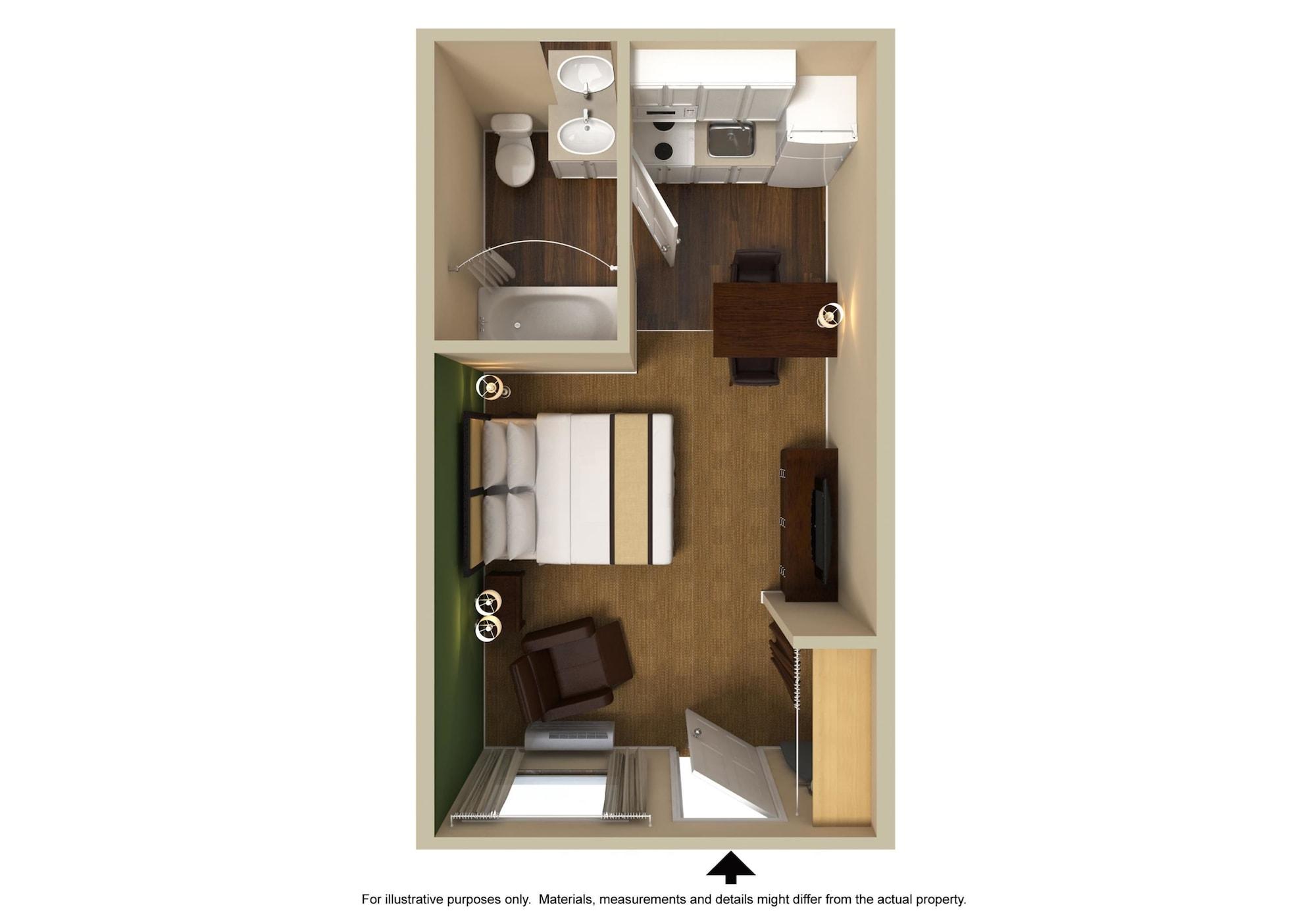 Hotel Extended America - - Fashion Valley San Diego