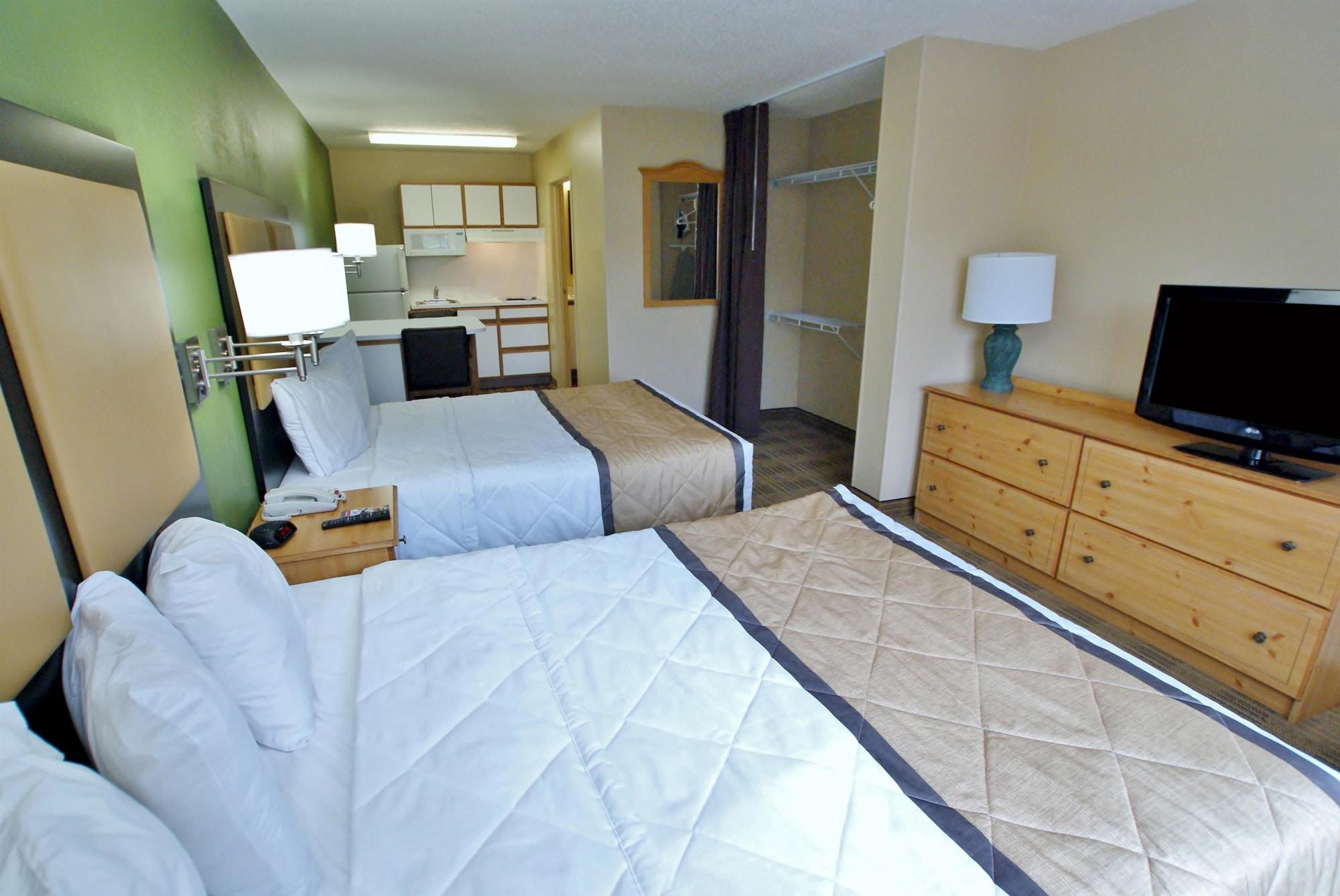 Extended America - - Fashion Valley Hotel