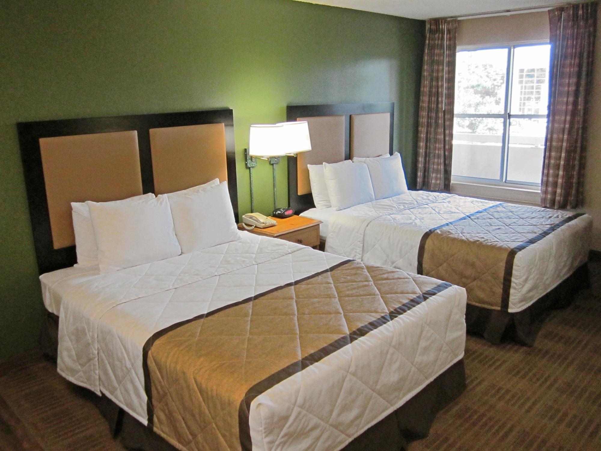 Extended America - - Fashion Valley Hotel 2*