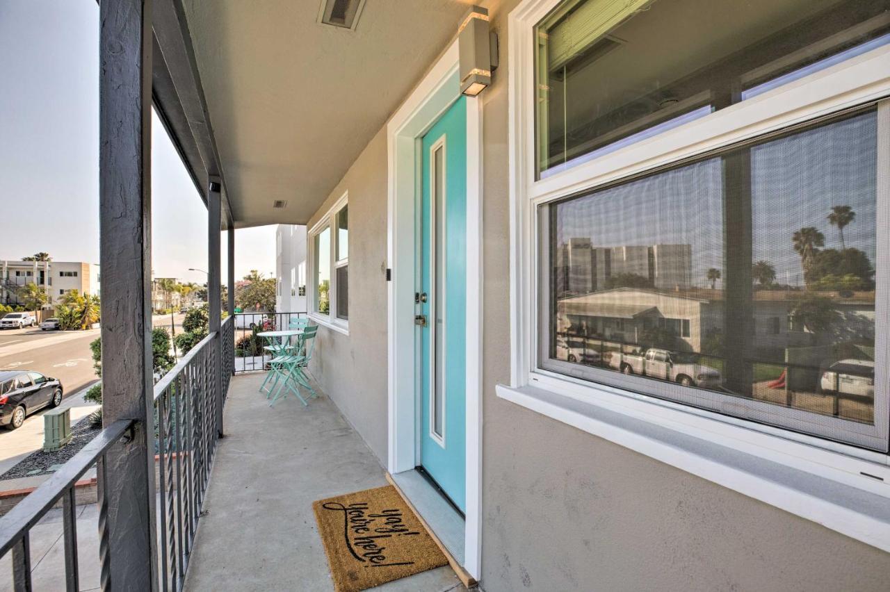 Charming - Walk To Bay! Apartment San Diego