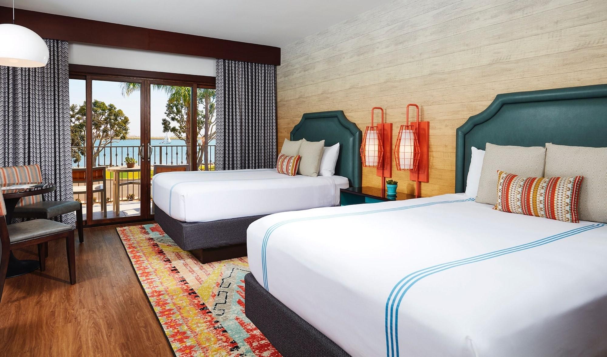 Resort Kona Kai & Spa, A Noble House San Diego